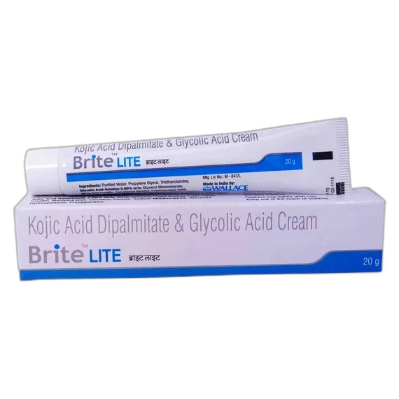 brite lite cream 20 gm